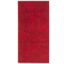Teppich rot mt muster
